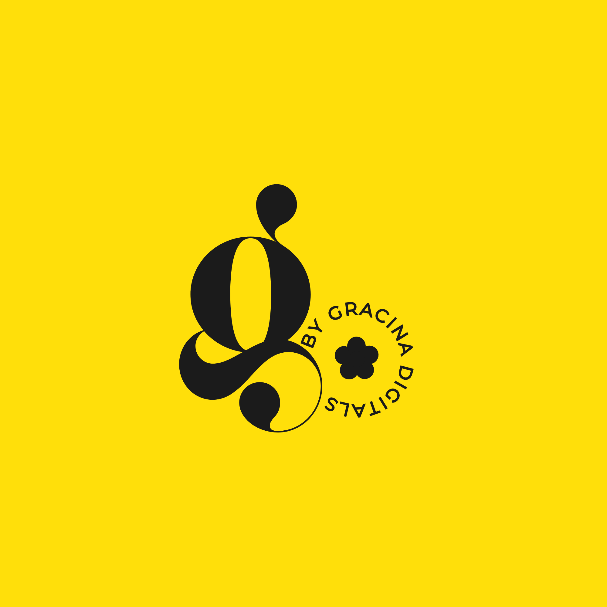 By Gracina Digitals Logo
